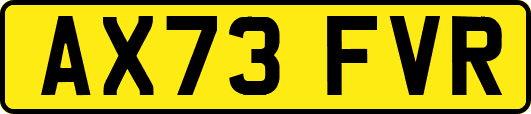 AX73FVR