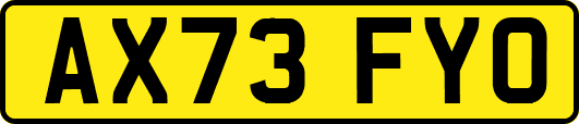AX73FYO