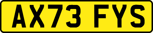 AX73FYS