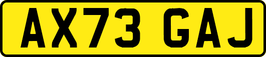 AX73GAJ