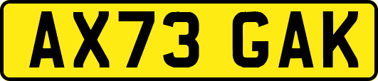 AX73GAK