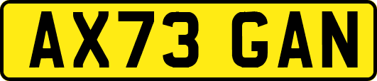 AX73GAN
