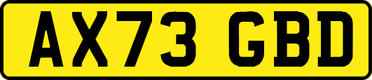 AX73GBD