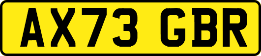 AX73GBR