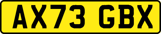 AX73GBX