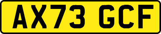 AX73GCF