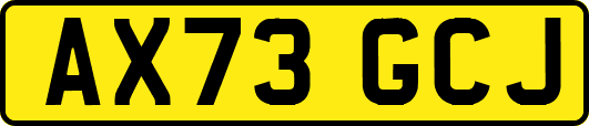 AX73GCJ
