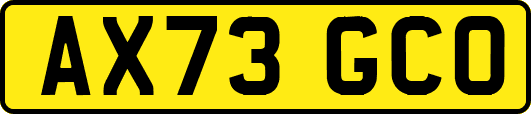AX73GCO