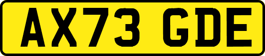 AX73GDE