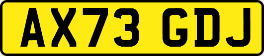AX73GDJ