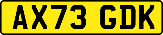 AX73GDK