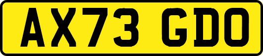 AX73GDO