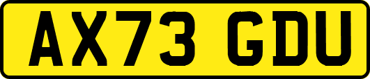 AX73GDU