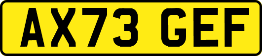 AX73GEF