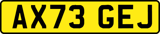 AX73GEJ