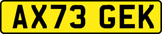 AX73GEK