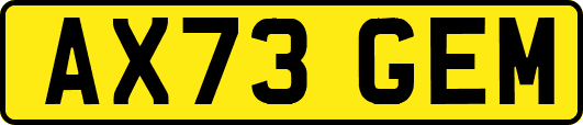 AX73GEM