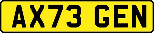 AX73GEN