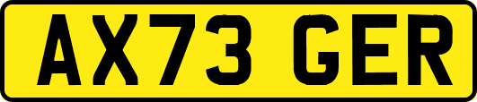 AX73GER