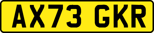 AX73GKR