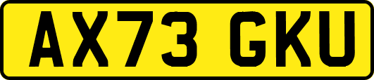 AX73GKU