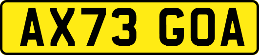 AX73GOA