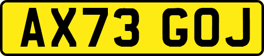 AX73GOJ