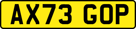 AX73GOP