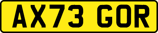 AX73GOR