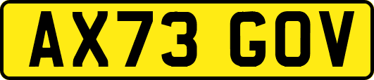 AX73GOV