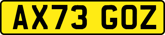 AX73GOZ