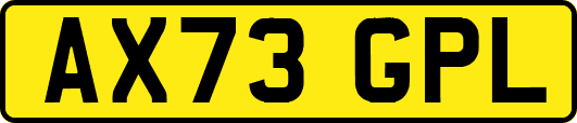 AX73GPL