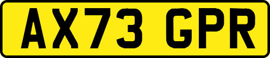 AX73GPR