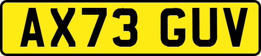 AX73GUV