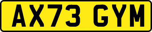 AX73GYM