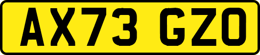 AX73GZO