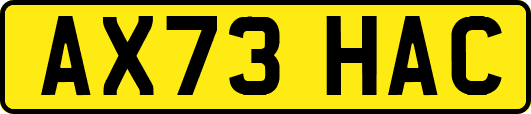 AX73HAC