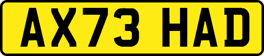 AX73HAD
