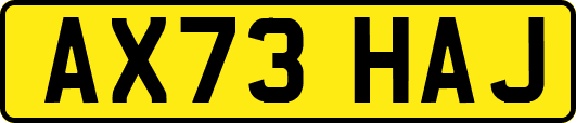 AX73HAJ