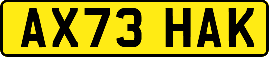 AX73HAK
