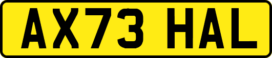 AX73HAL