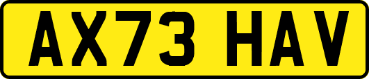 AX73HAV