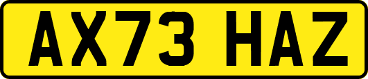 AX73HAZ