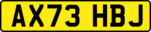 AX73HBJ