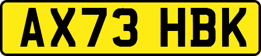 AX73HBK