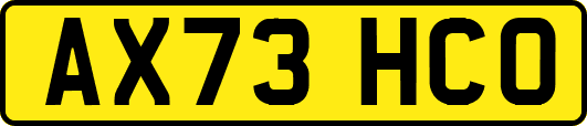 AX73HCO