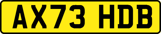 AX73HDB