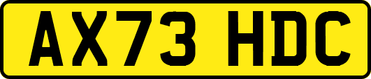 AX73HDC