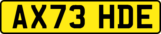 AX73HDE