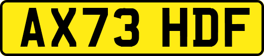 AX73HDF